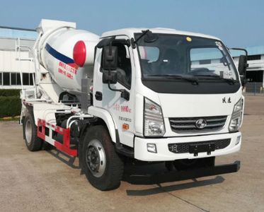 Yuejin  SH5102GJB1 Concrete mixing transport vehicle