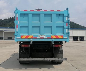 Shitong  STQ3251L13Y5DBEV Battery swapping pure electric dump truck