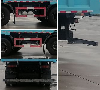 Shitong  STQ3251L13Y5DBEV Battery swapping pure electric dump truck