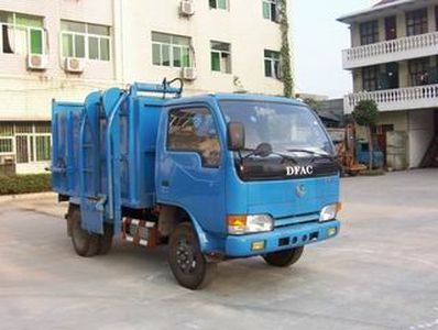 Jinyinhu  WFA5040ZZW Self loading and unloading sludge truck