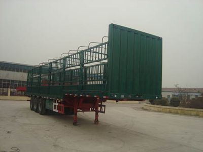 Junwang  WJM9406CLXV Gantry transport semi-trailer