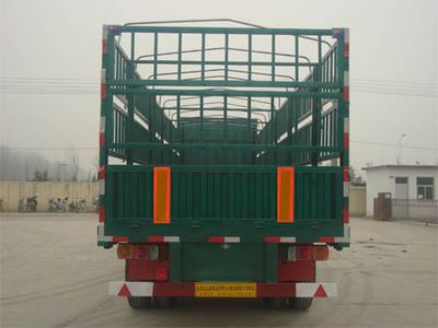 Junwang  WJM9406CLXV Gantry transport semi-trailer