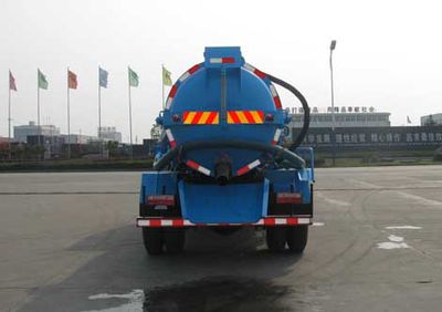 Zhongjie Automobile XZL5169GXW4 Suction vehicle