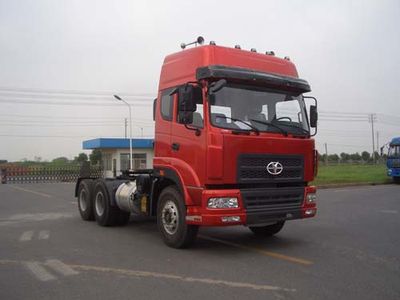 Shenye  ZJZ4250DPZ3 Semi trailer towing vehicle