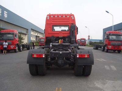 Shenye  ZJZ4250DPZ3 Semi trailer towing vehicle