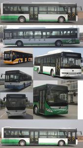 Yutong  ZK6125HNG2 City buses