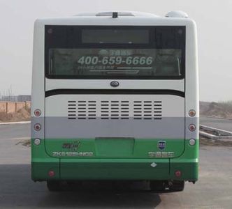 Yutong  ZK6125HNG2 City buses