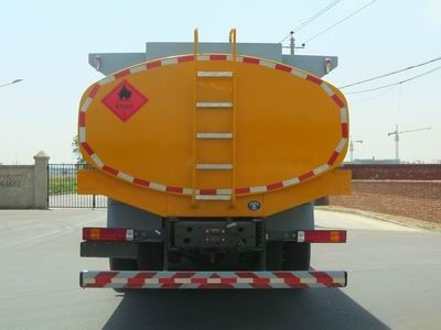 Zhongyan Automobile BSZ5314GYYC3T446 Oil tanker