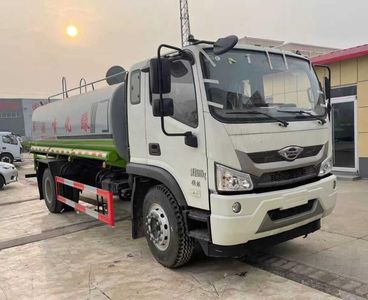 Zhongda Wei brand automobiles CFY5162GPS6BJ watering lorry 