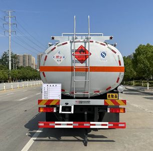 Chufei  CLQ5261GRY6E Flammable liquid tank transport vehicle