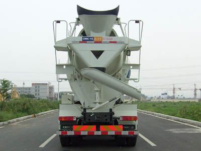 Lingyu  CLY5257GJB6 Concrete mixing transport vehicle