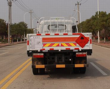 Dongfeng  EQ5140TQP8BDDACWXP Gas cylinder transport vehicle