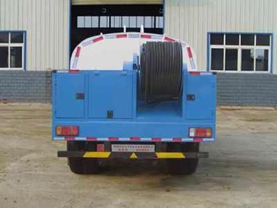 Shenhu  HLQ5100GQX High pressure cleaning vehicle