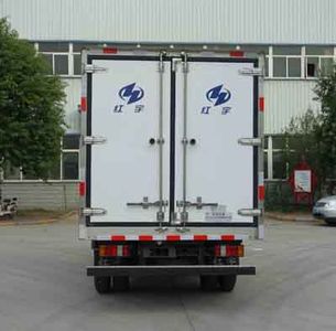 Hongyu  HYJ5040XLCB3 Refrigerated truck