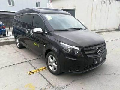 Juntian  JKF5030XSWH6 Business vehicle