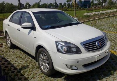 Geely  JL7152L02 Sedan