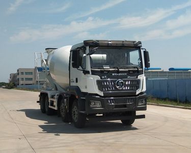 Zhenglong  JYC5310GJB6SX41 Concrete mixing transport vehicle