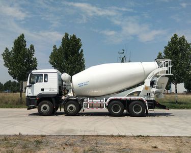 Zhenglong  JYC5310GJB6SX41 Concrete mixing transport vehicle