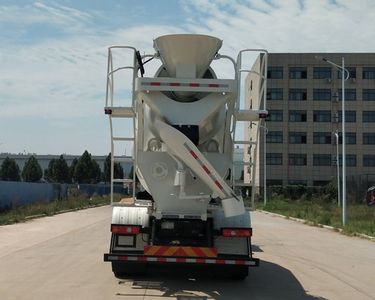 Zhenglong  JYC5310GJB6SX41 Concrete mixing transport vehicle