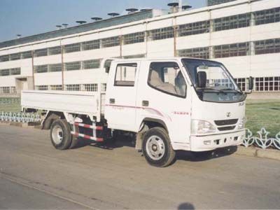 Blue ArrowLJC1041ABK26Light duty trucks