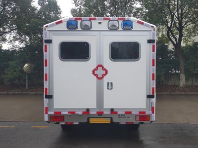 Kaifulai NBC5061XJH01 ambulance