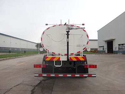 Qingzhuan  QDZ5250GSSZAJ5GF1 Sprinkler truck