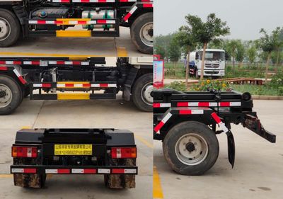 Xiangnongda  SGW5040ZXXF detachable container garbage collector 