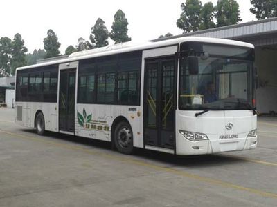 Jinlong  XMQ6127AGBEV9 Pure electric city buses