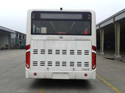 Jinlong  XMQ6127AGBEV9 Pure electric city buses