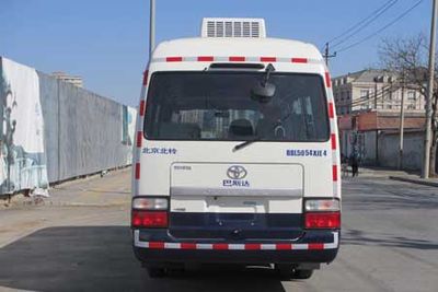 Basda BBL5054XJE4 Public safety monitoring vehicle