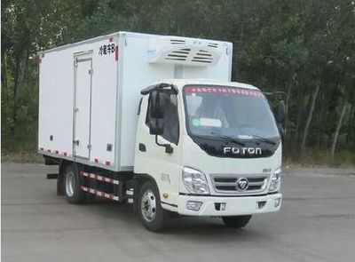 Foton  BJ5041XLCFH Refrigerated truck