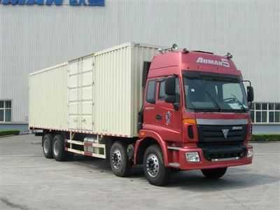 Ouman  BJ5312XXY2 Box transport vehicle