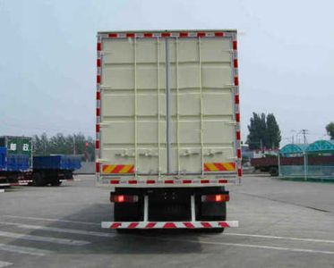 Ouman  BJ5312XXY2 Box transport vehicle