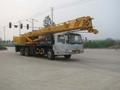 Liugong  BQZ5292JQZ25N Car crane