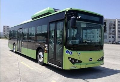 BYD BYD6121LGEV4Pure electric city buses