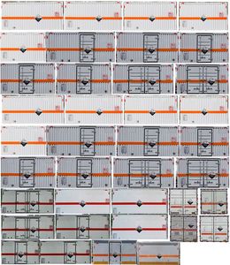 Chufei  CLQ5042XFW6E Corrosive goods box transport vehicle