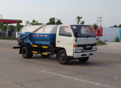 Shenhu  HLQ5060GXWJ Suction vehicle