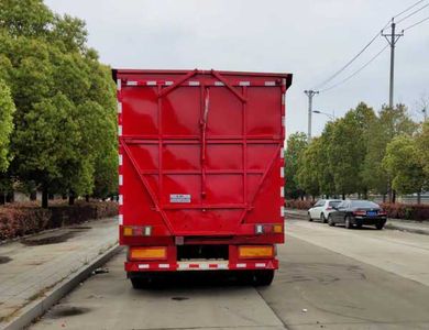 Longxinghui  HLV9400ZLS Bulk grain transportation semi-trailer