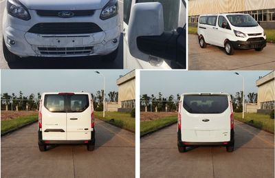 Jiangling Quanshun brand automobiles JX6533TBM5 multi-purpose vehicle 