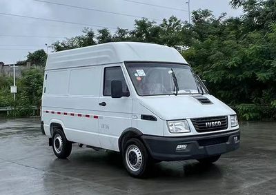 Iveco NJ5046XXYQ2A Box transport vehicle