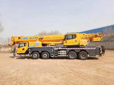 XCMG  XZJ5442JQZ55 Car crane