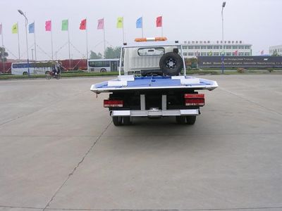 Zhongjie Automobile XZL5070TQZE3 Obstacle clearing vehicle