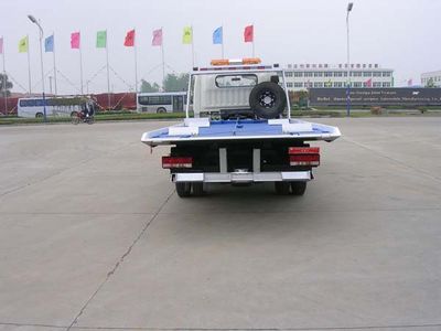 Zhongjie Automobile XZL5070TQZE3 Obstacle clearing vehicle