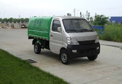 Yueda  YD5022ZLJCE4 garbage dump truck 