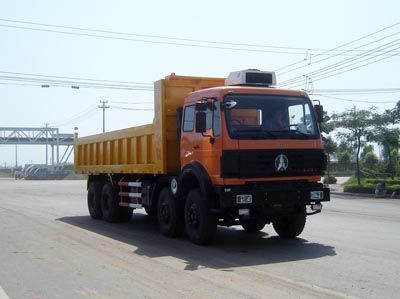 CIMC ZJV3311HJND42 Dump truck