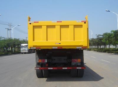 CIMC ZJV3311HJND42 Dump truck