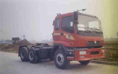 Ouman  BJ4241SMFJB5 Semi trailer tractor