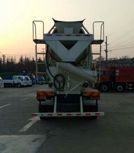 Foton  BJ5185GJBFA Concrete mixing transport vehicle