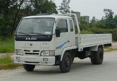 Chuanlu  CGC5820PD1 Self dumping low-speed truck