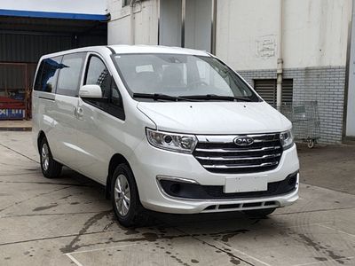 Jianghuai brand automobiles HFC6511RA6C1S multi-purpose vehicle 